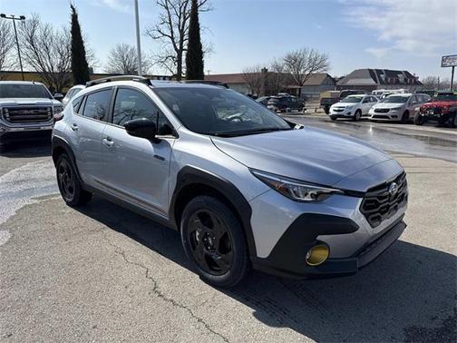 2026 Subaru Crosstrek Sport