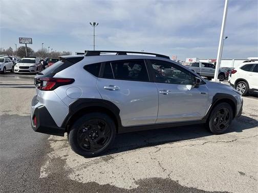 2026 Subaru Crosstrek Sport