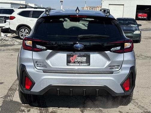 2026 Subaru Crosstrek Sport