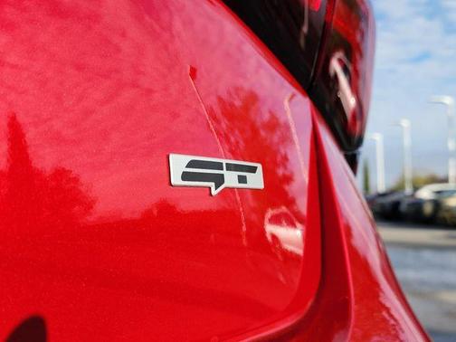 Runway Red 2026 Kia K5 GT