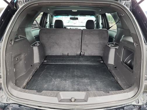 2015 Ford Utility Police Interceptor Base