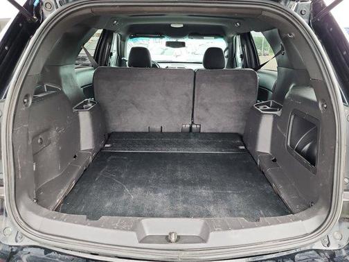 2015 Ford Utility Police Interceptor Base