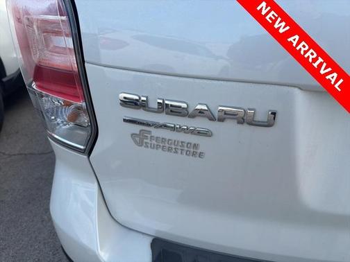 2017 Subaru Forester 2.5i Touring