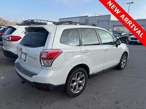 2017 Subaru Forester 2.5i Touring