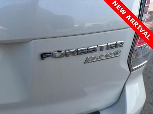 2017 Subaru Forester 2.5i Touring