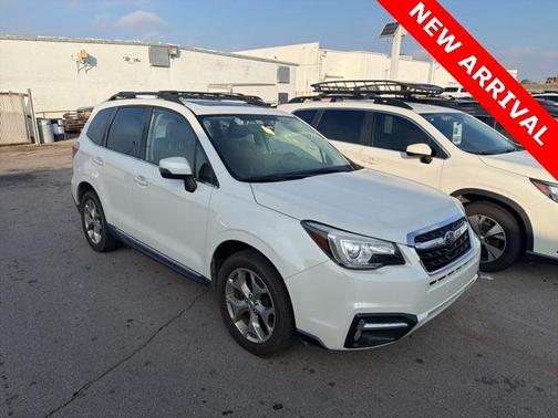2017 Subaru Forester 2.5i Touring