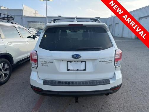 2017 Subaru Forester 2.5i Touring