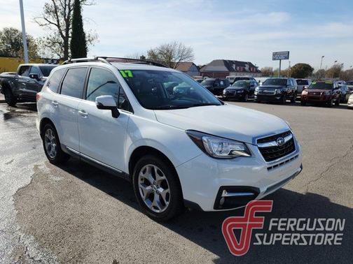 2017 Subaru Forester 2.5i Touring