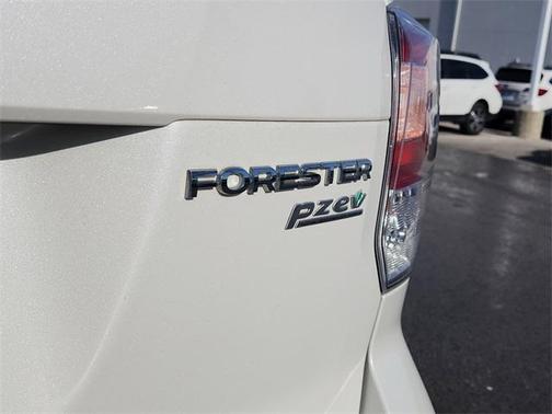 2017 Subaru Forester 2.5i Touring