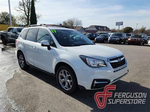 2017 Subaru Forester 2.5i Touring