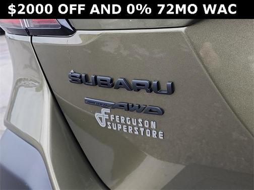 2025 Subaru Outback Onyx Edition