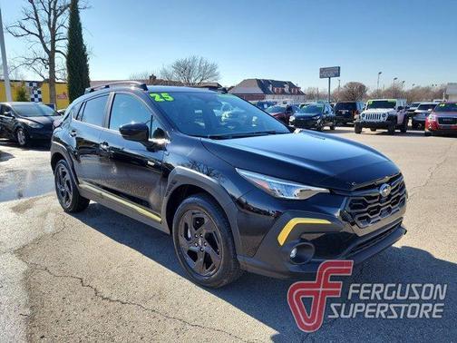 2025 Subaru Crosstrek Sport