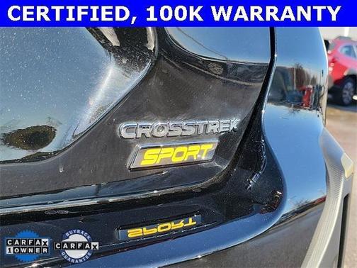 2025 Subaru Crosstrek Sport