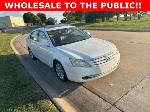 2006 Toyota Avalon XLS
