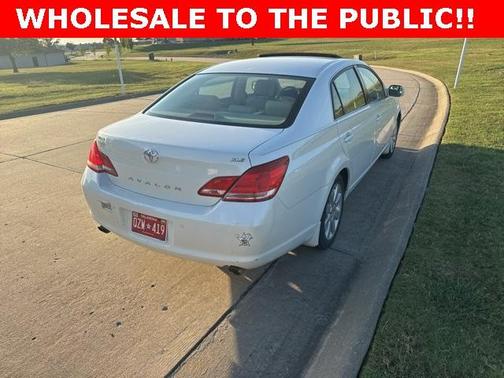 2006 Toyota Avalon XLS