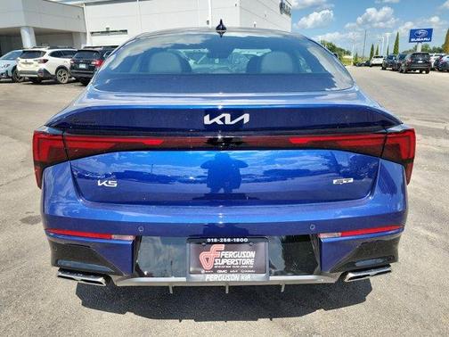 2026 Kia K5 GT
