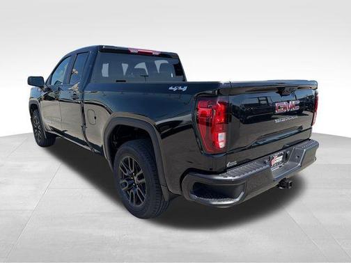 Onyx Black 2026 GMC Sierra 1500 Pro