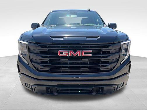 Onyx Black 2026 GMC Sierra 1500 Pro