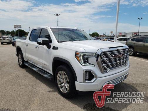 2021 GMC Sierra 1500 Denali