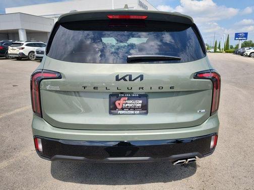 2025 Kia Telluride SX X-Line