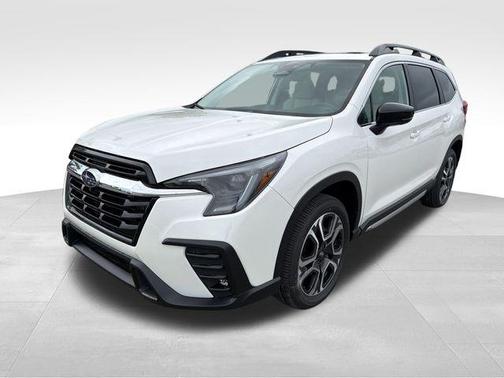 Crystal White Pearl 2026 Subaru Ascent Limited