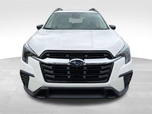 Crystal White Pearl 2026 Subaru Ascent Limited