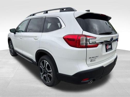 Crystal White Pearl 2026 Subaru Ascent Limited