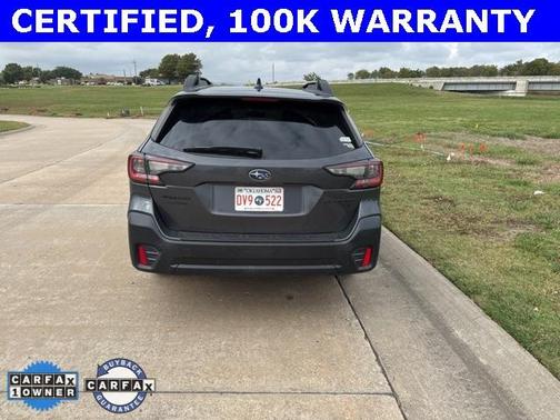 2021 Subaru Outback Onyx Edition XT