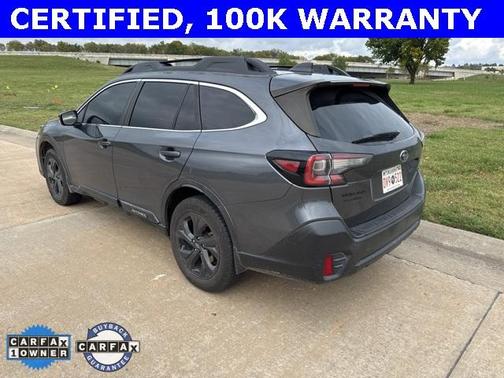 2021 Subaru Outback Onyx Edition XT