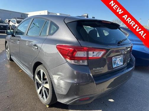 2019 Subaru Impreza 2.0i Sport