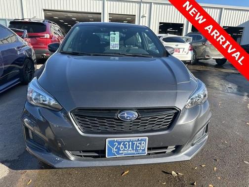 2019 Subaru Impreza 2.0i Sport