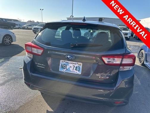 2019 Subaru Impreza 2.0i Sport
