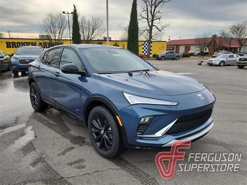 2026 Buick Envista Sport Touring