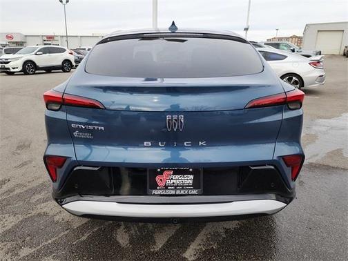 2026 Buick Envista Sport Touring