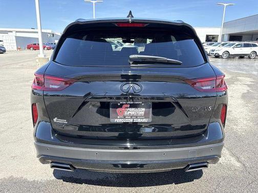 2025 INFINITI QX50 SPORT