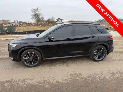 2025 INFINITI QX50 SPORT