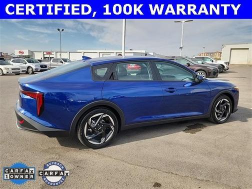 2025 Kia K4 EX