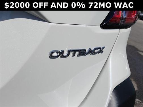 2025 Subaru Outback Premium