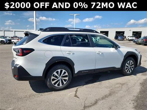 2025 Subaru Outback Premium