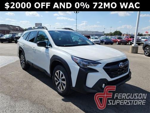 2025 Subaru Outback Premium