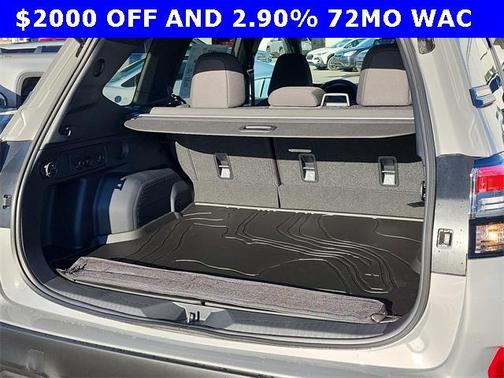 2026 Subaru Forester Premium