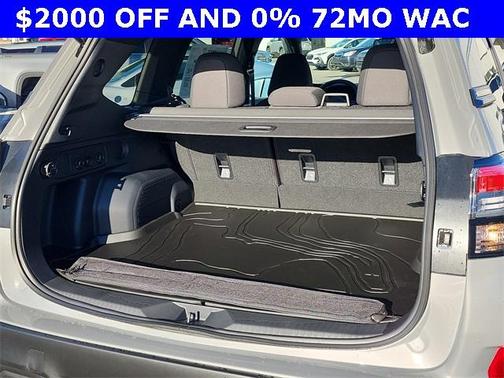 2026 Subaru Forester Premium