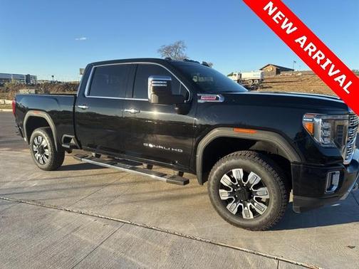 2020 GMC Sierra 2500 Denali