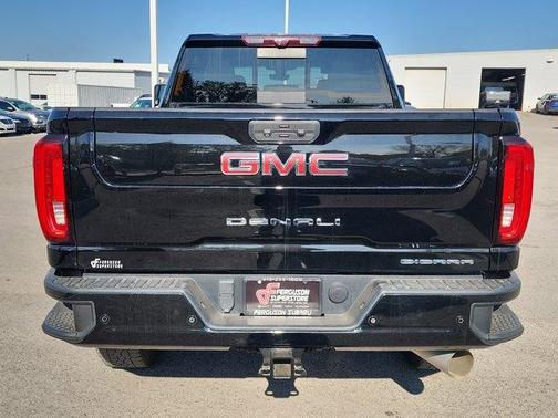 2020 GMC Sierra 2500 Denali