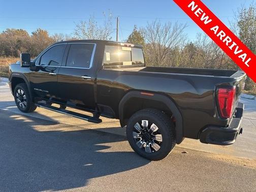 2020 GMC Sierra 2500 Denali
