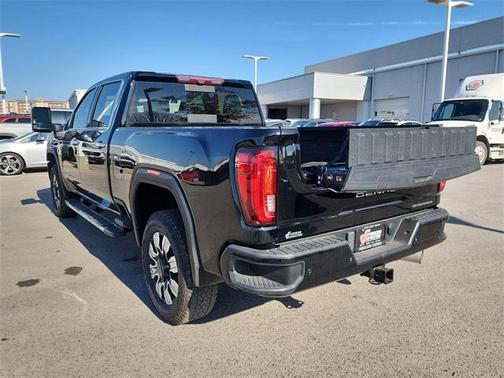 2020 GMC Sierra 2500 Denali