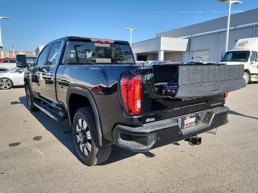 2020 GMC Sierra 2500 Denali