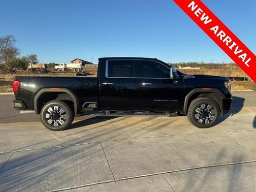 2020 GMC Sierra 2500 Denali