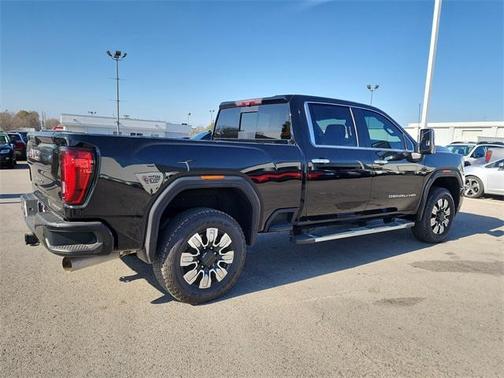 2020 GMC Sierra 2500 Denali