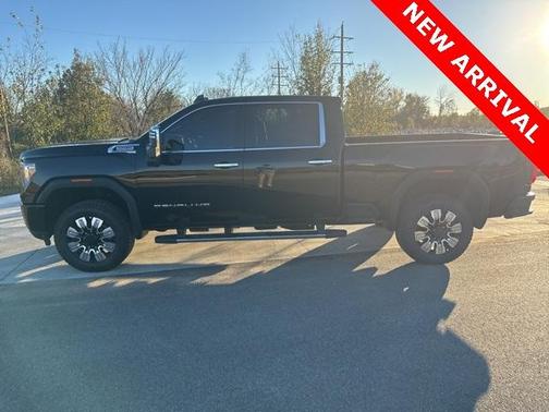 2020 GMC Sierra 2500 Denali